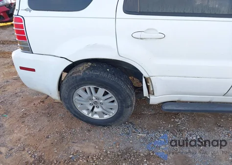 2005 Mercury Mariner Luxury/Premier z USA, uszkodzony, nr VIN 4M2YU56185DJ29568